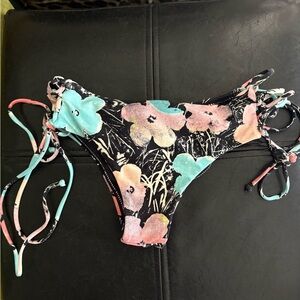 Billabong Multicolor Bikini Bottom